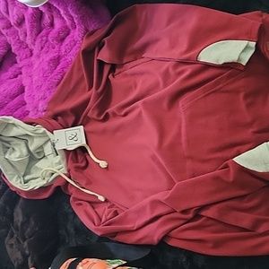 Ampersand medium hoodie